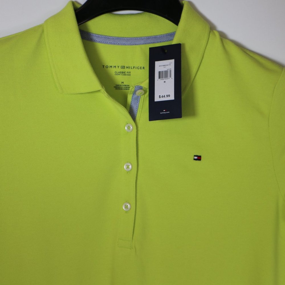 tommy SHort sleeve woman